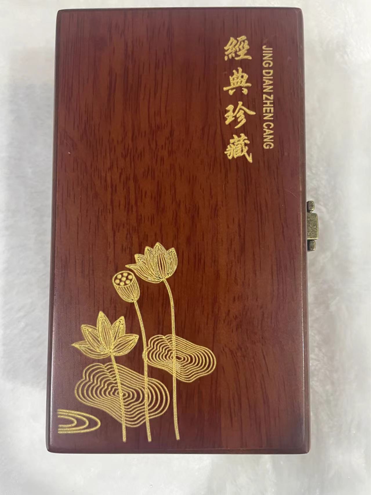 首饰盒/箱 高端珠宝收藏盒子复古国风镂空创意中式              