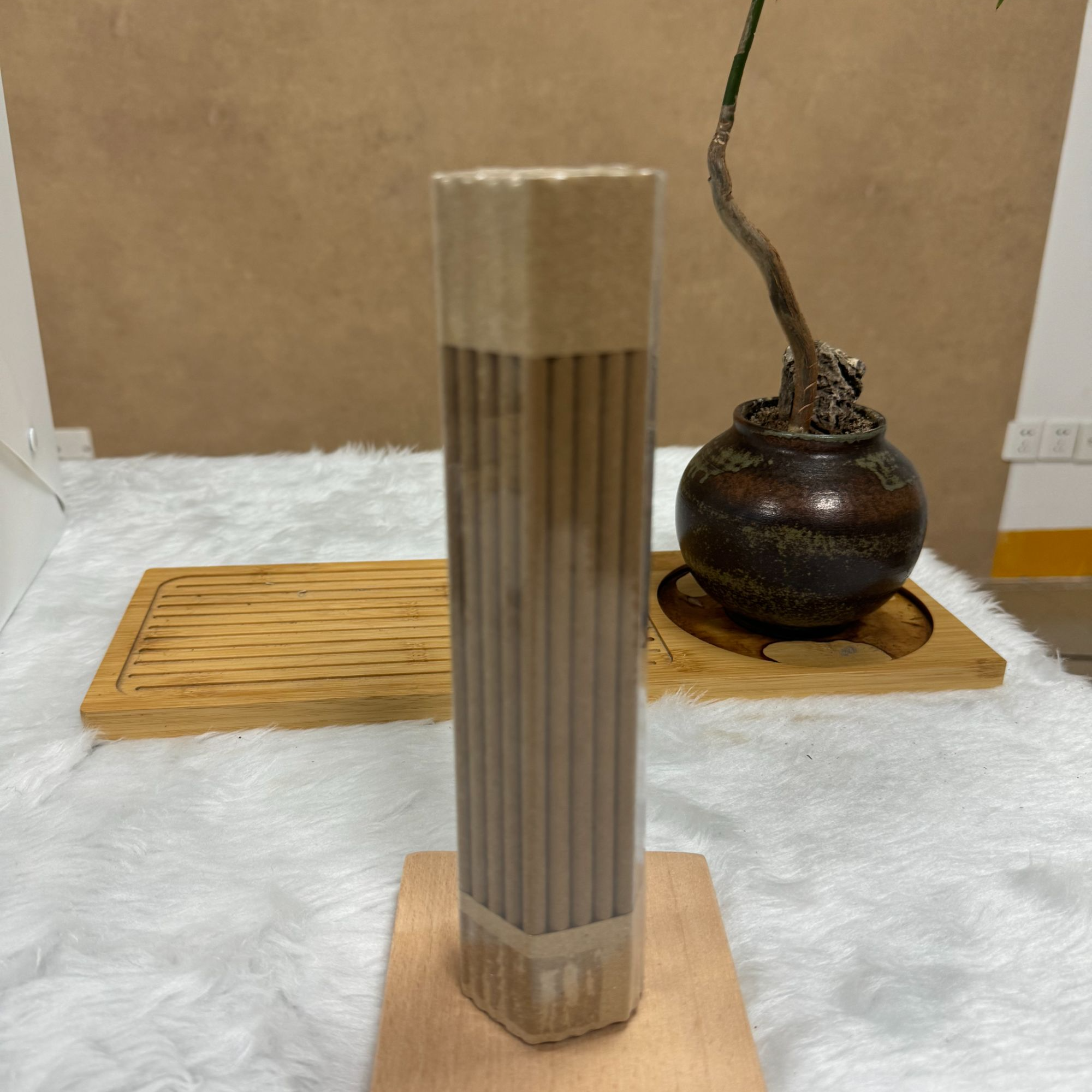 启层艾棒 线香香薰 熏香天然香持久留香