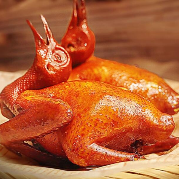 唐顺兴联名款广式沙田脆皮乳鸽称重220g以上*3只