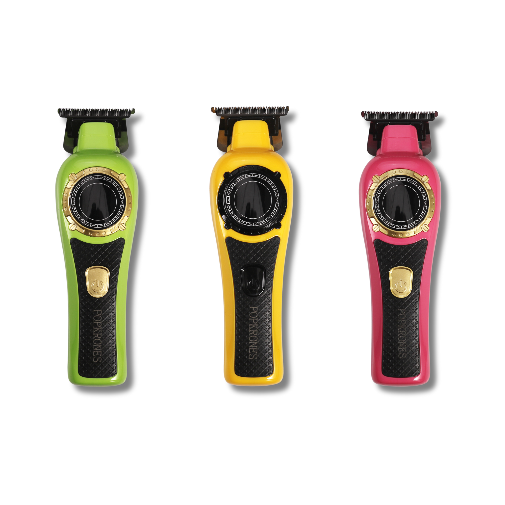 库蒂丝T16专业理发师电动理发器雕刻修边电推剪充电式剪发廊