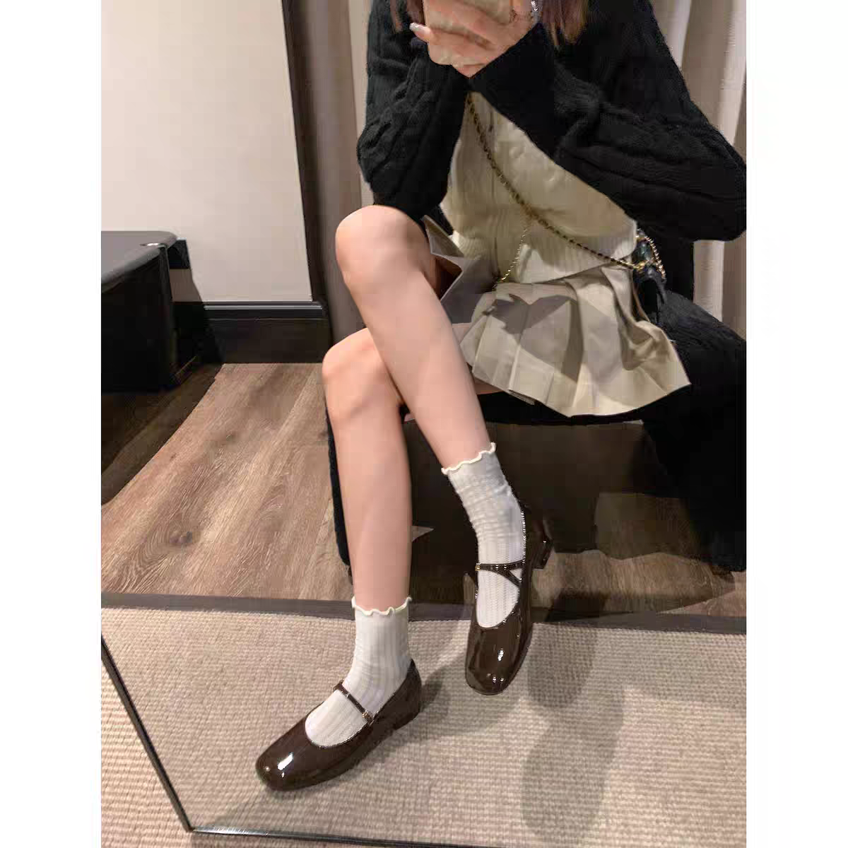 新年礼物31906OWK女鞋.下单请备注编号.默认微瑕158