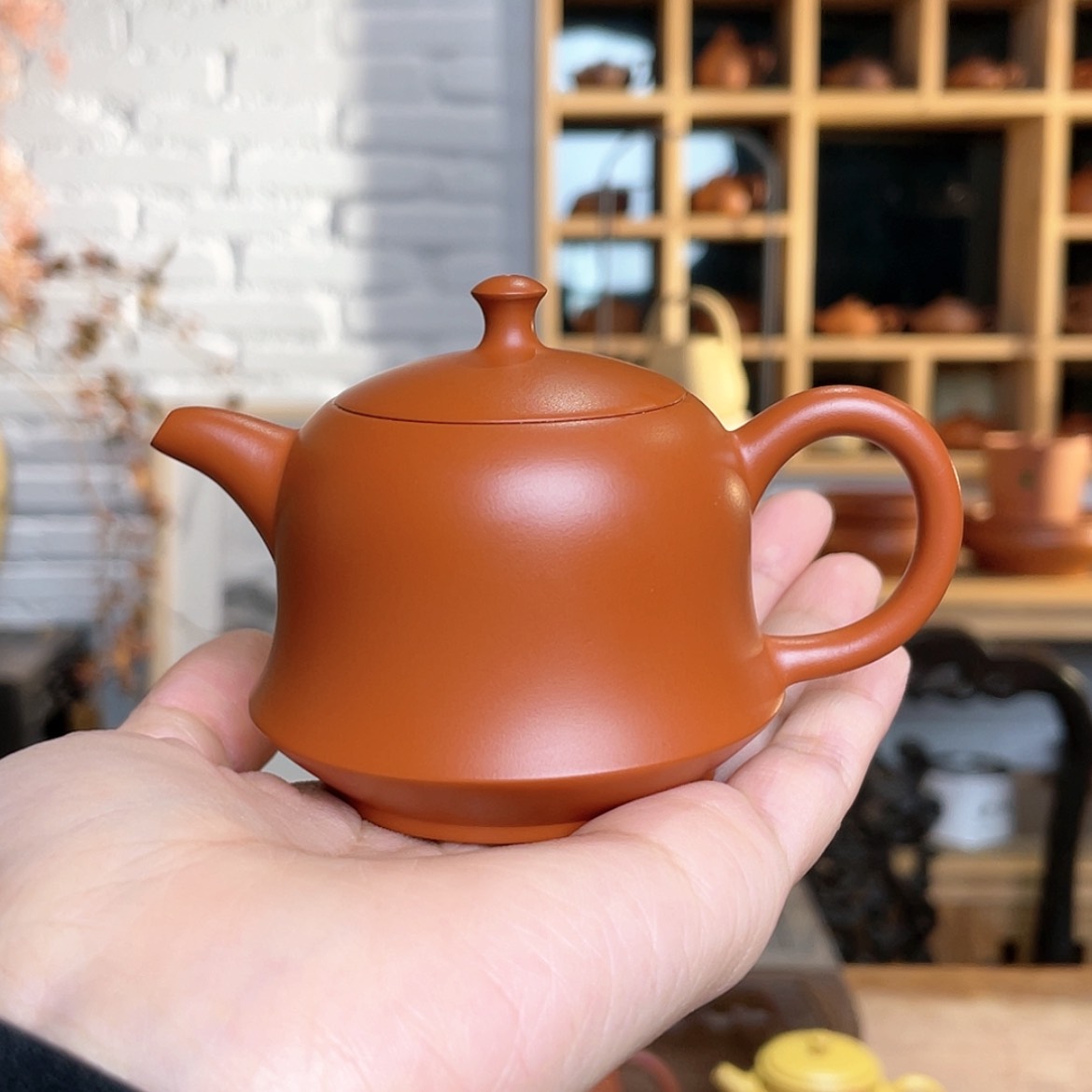 【闪购商品】紫砂茶壶一***酒