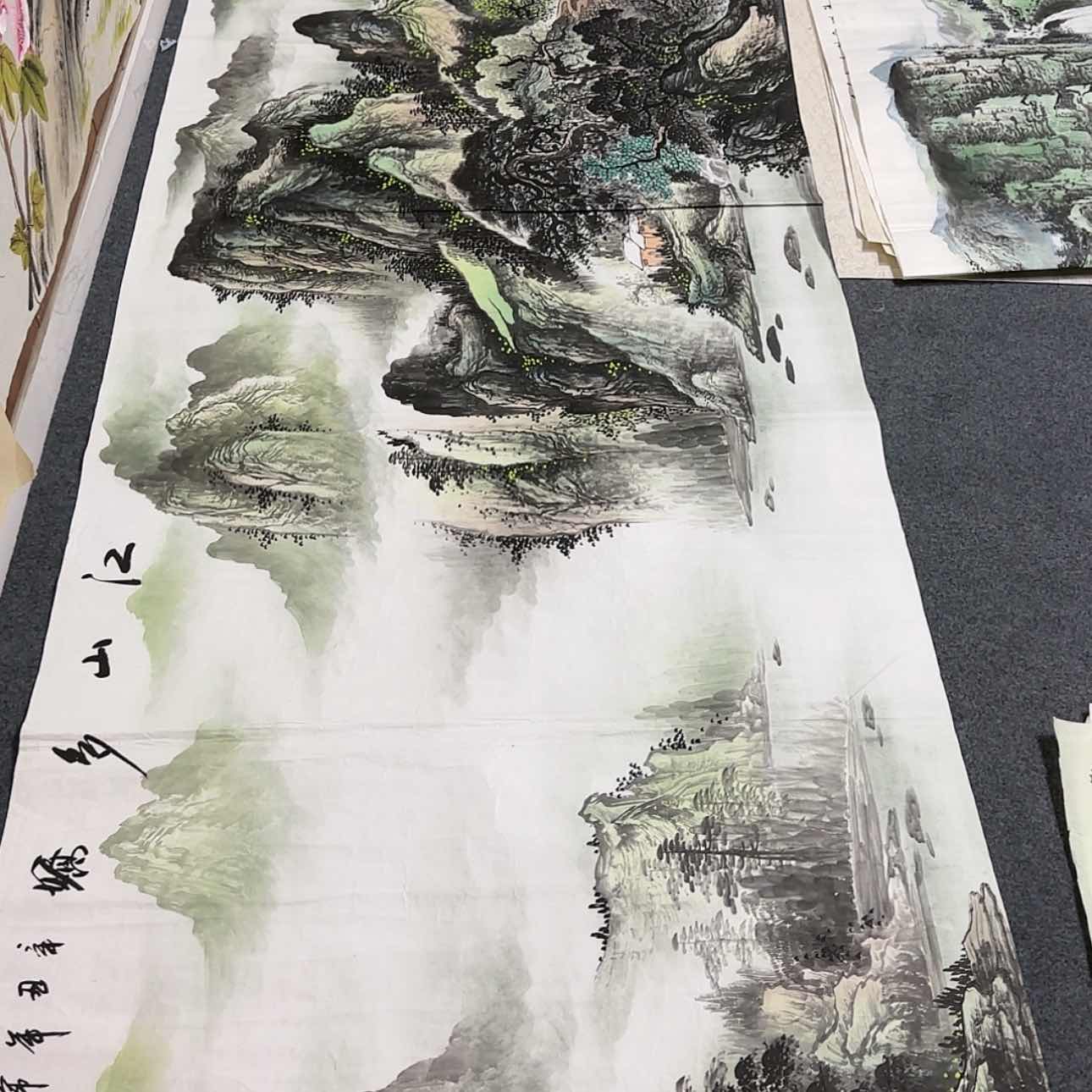 【闪购商品】书法人***菜纯手工