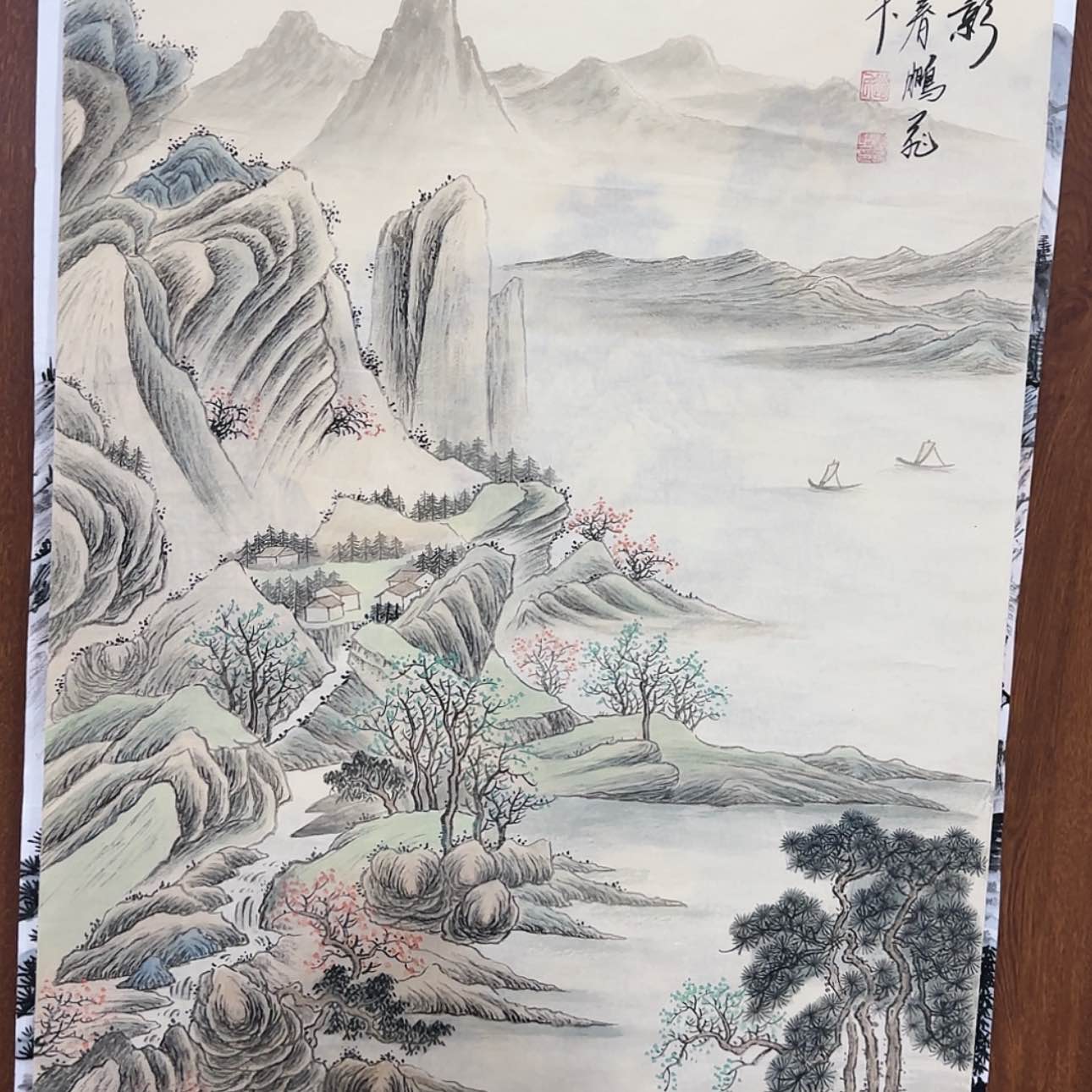 【闪购商品】书法好****了纯手工