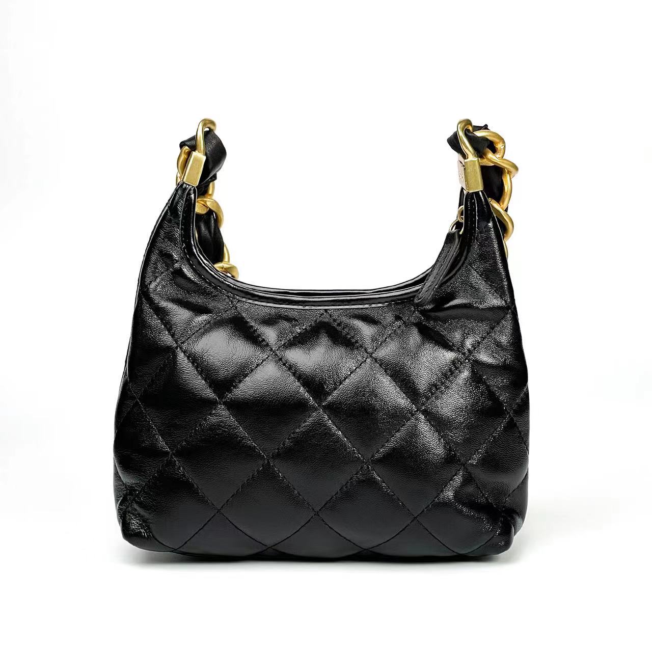 L新款小众设计百搭单肩包