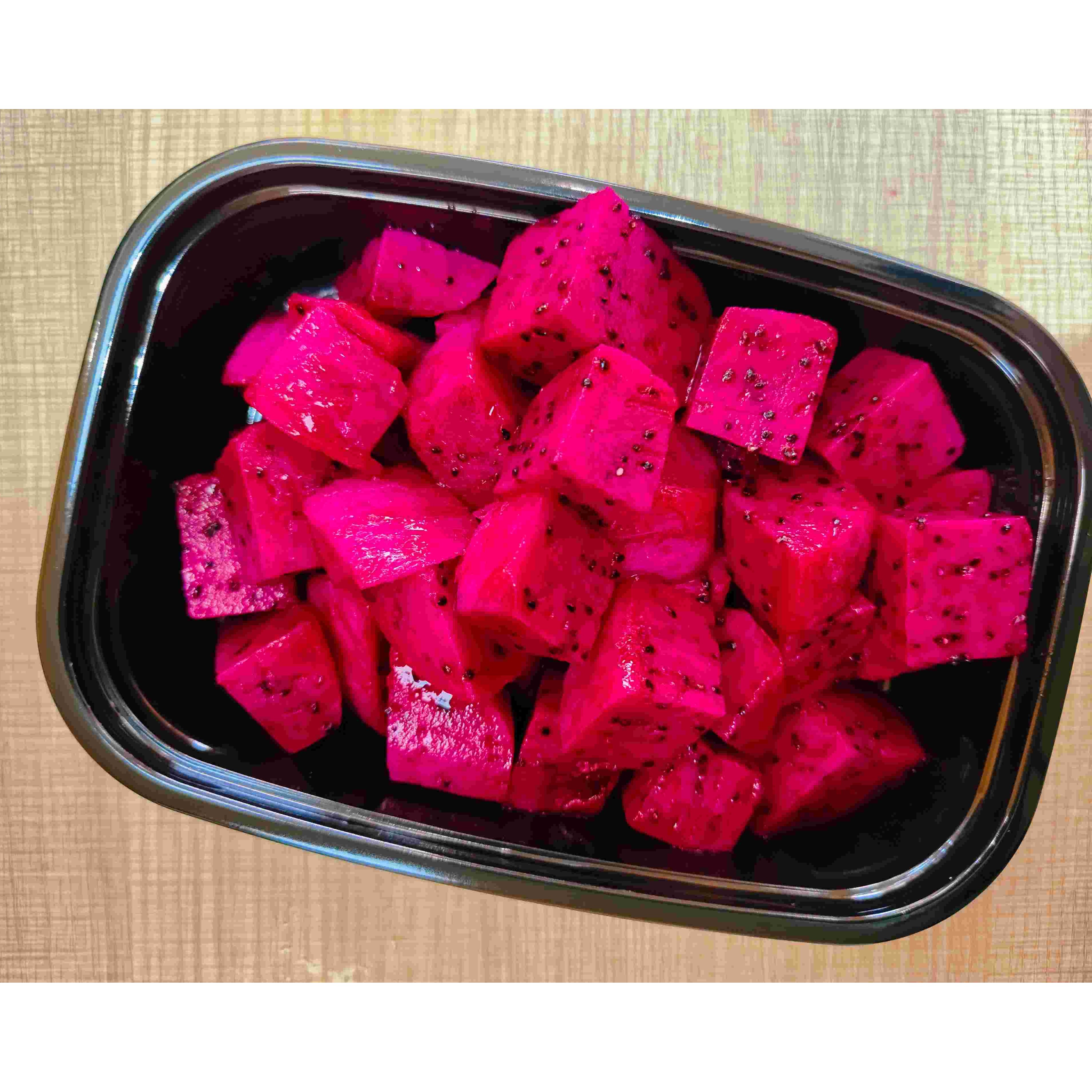 【水果大王果切】火龙果约500克