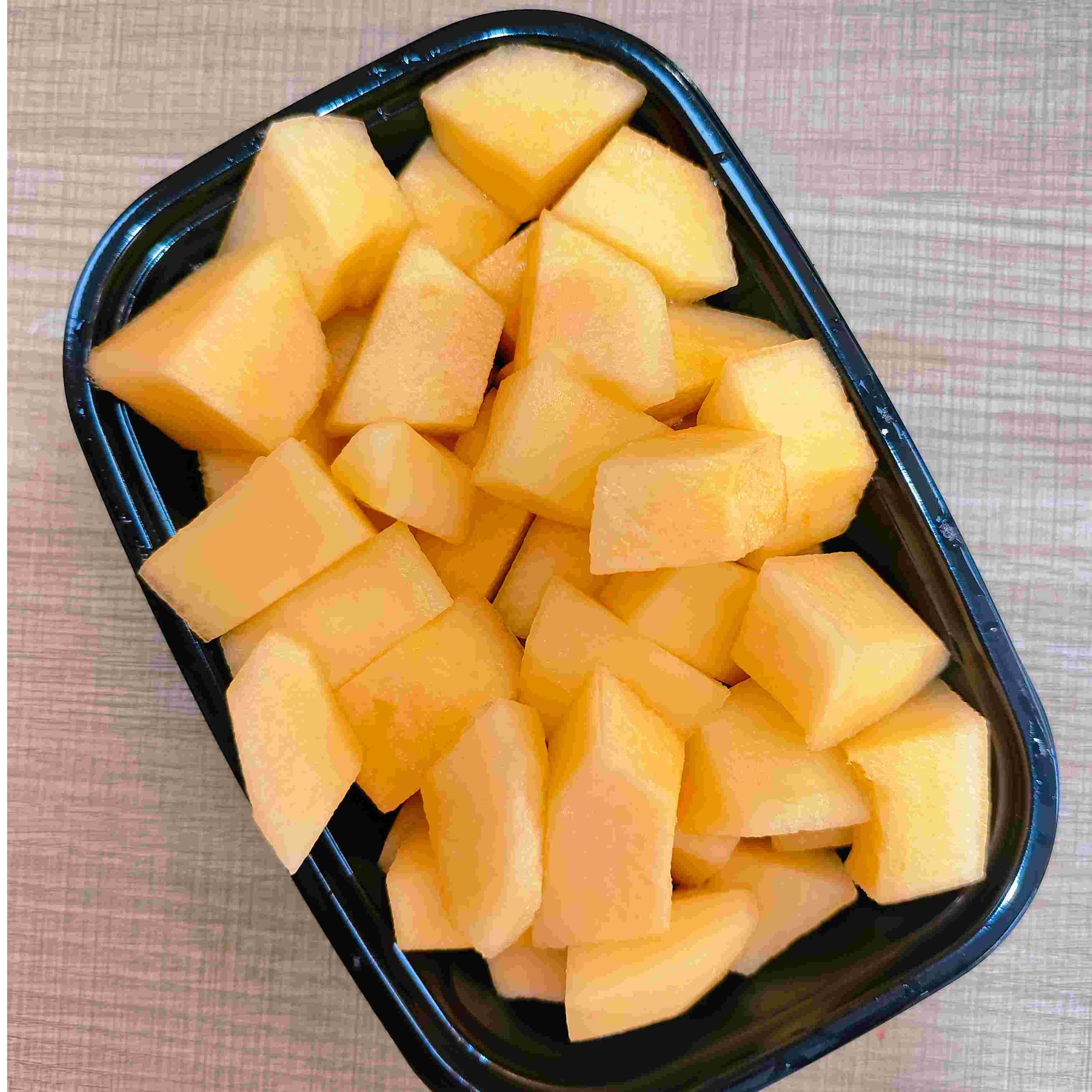 【水果大王果切】哈密瓜500克