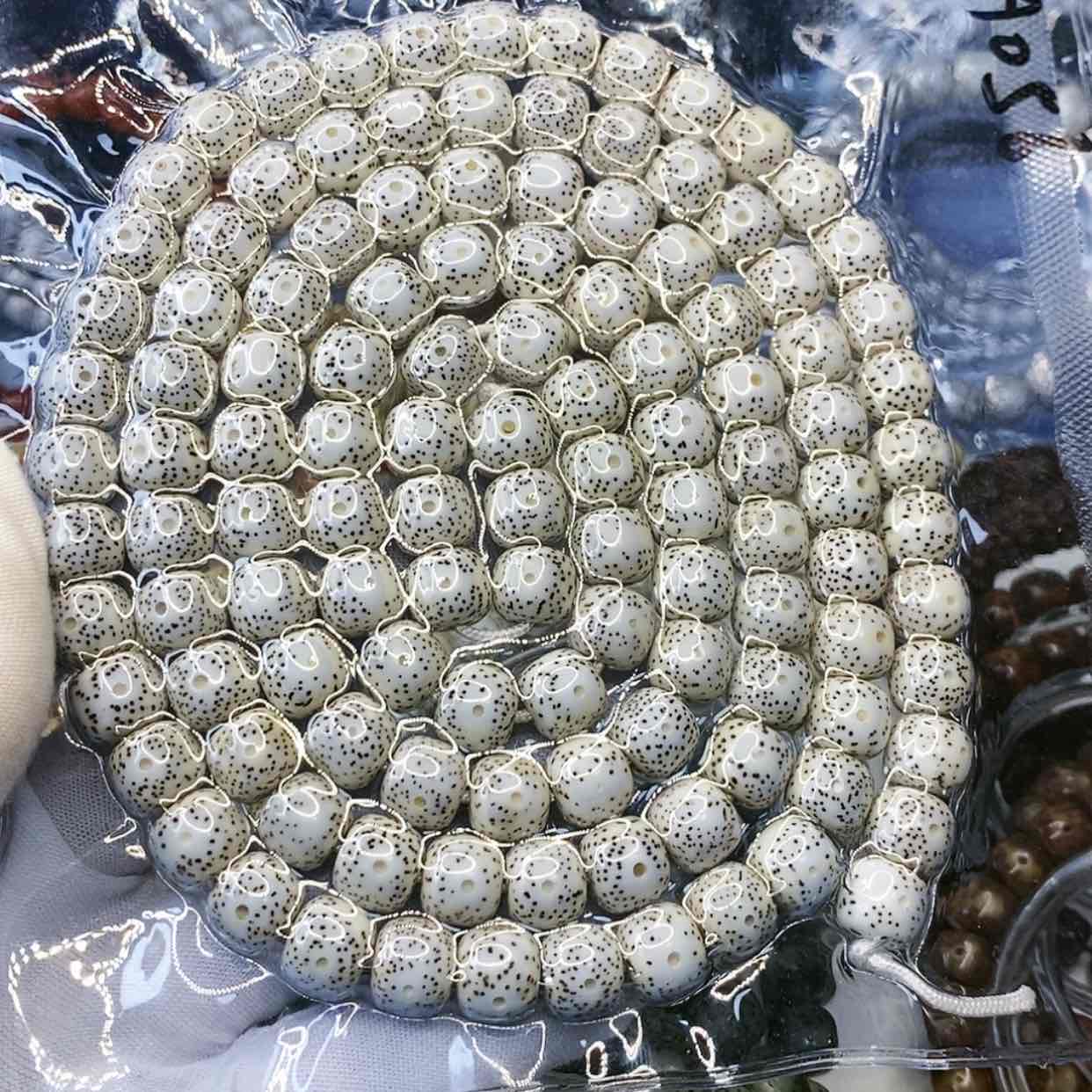 【闪购商品】星月菩提手串༺***༻10×9