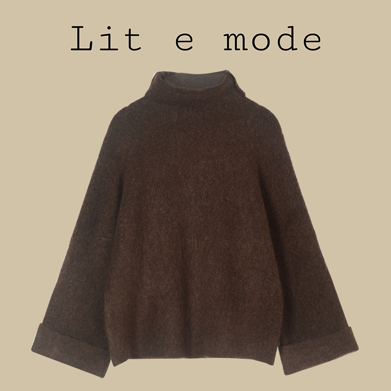 Lit e mode 【抖音专享】针织衫