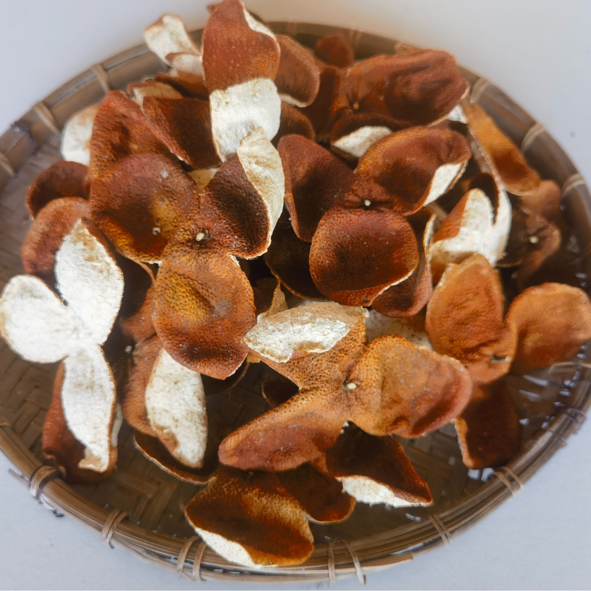 2025年浦北陈皮精选