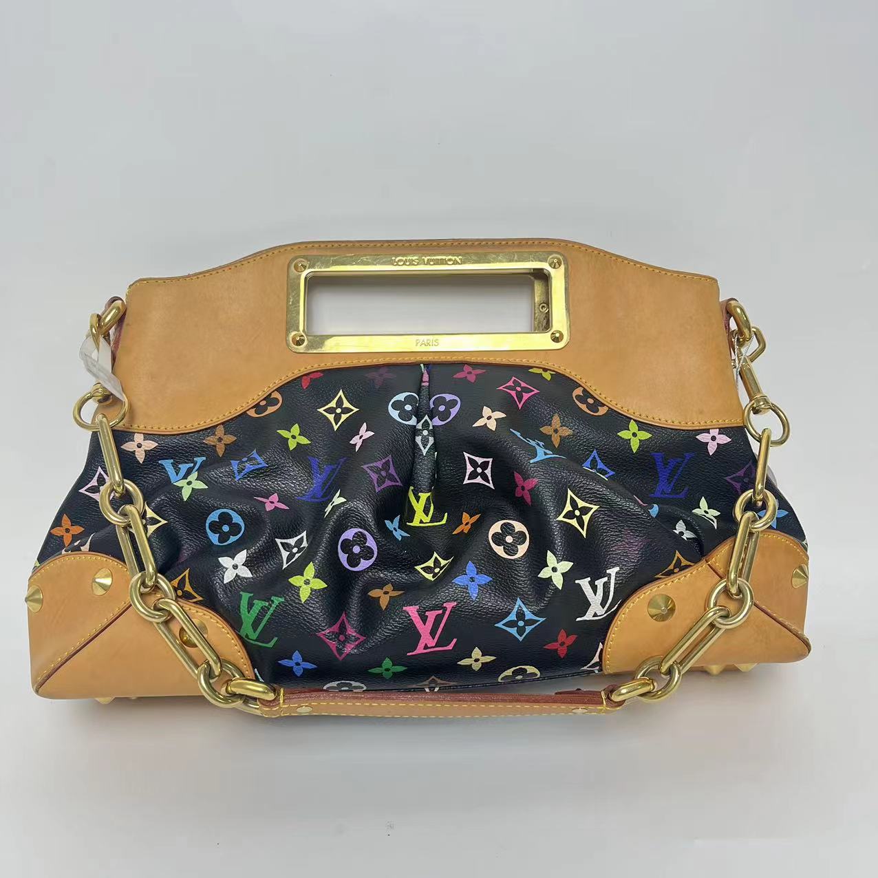 95新 LouisVuitton/路易威登 95新/路易威登/麦兜/包包/22934