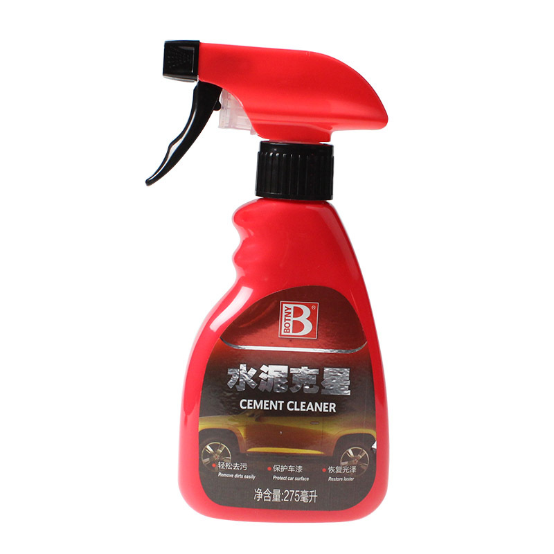 汽车水泥克星B2085催化油膜去除剂积碳清理剂机头水车窗润滑挡风