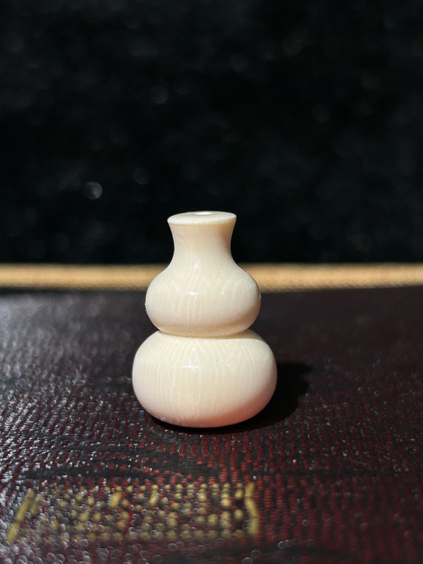 猛犸牙小葫芦精品葫芦挂件配饰