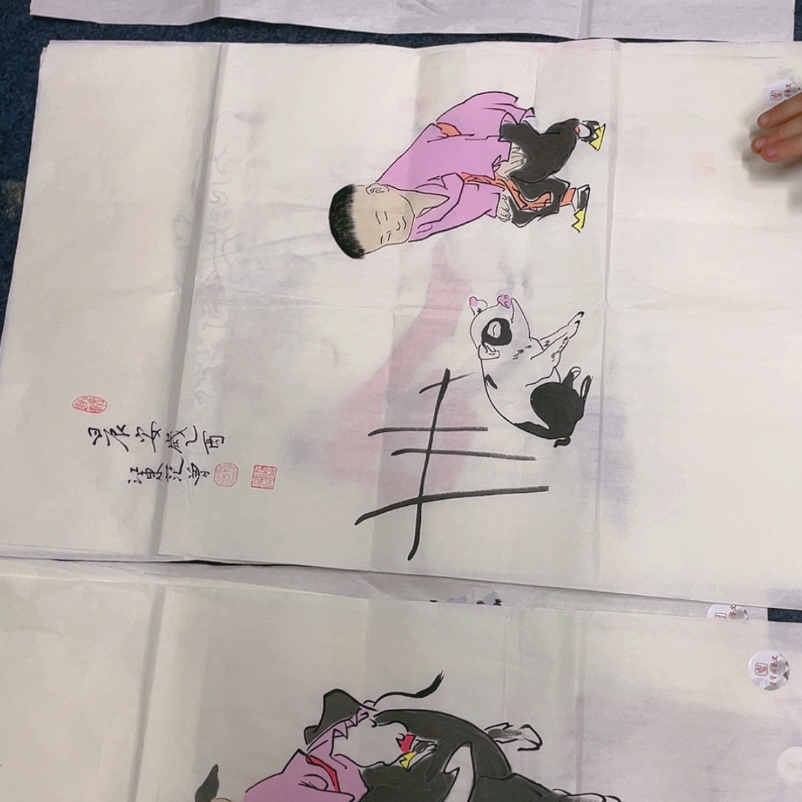 【闪购商品】绘画000001