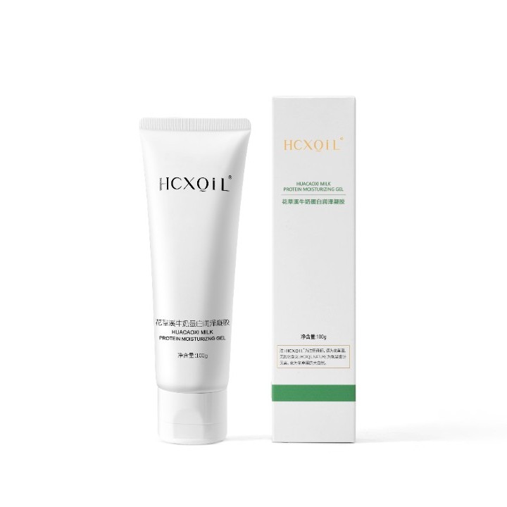 HCXQIL/花草溪牛奶蛋白润泽凝胶                            