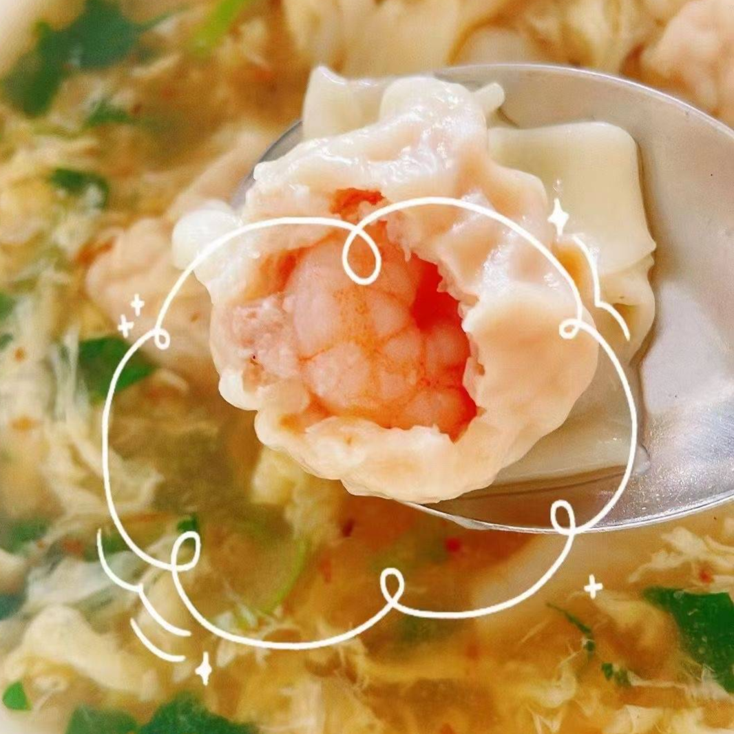 思家私房馄饨饺子