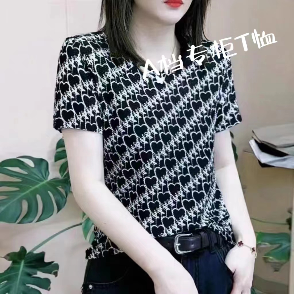 0403-系列时尚上衣