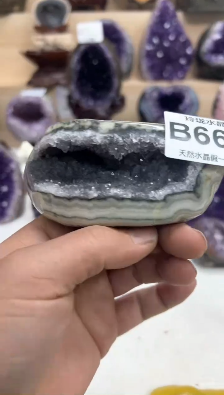 【闪购商品】水晶大型摆件（非配饰）未镶嵌B659