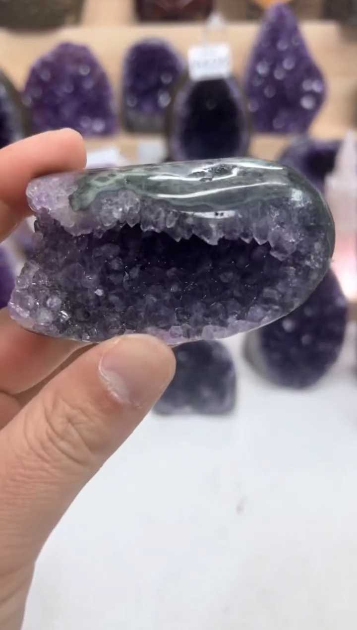 【闪购商品】水晶大型摆件（非配饰）未镶嵌A870