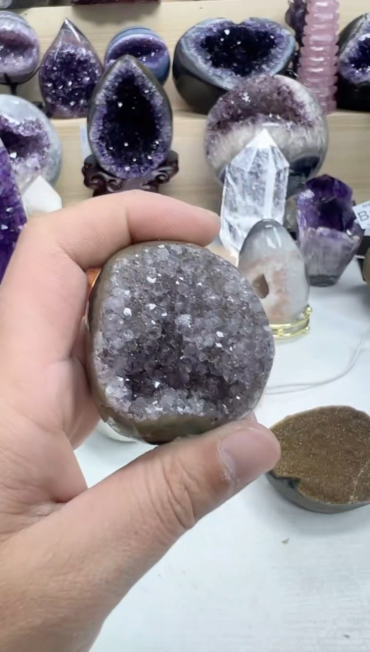 【闪购商品】水晶大型摆件（非配饰）未镶嵌183