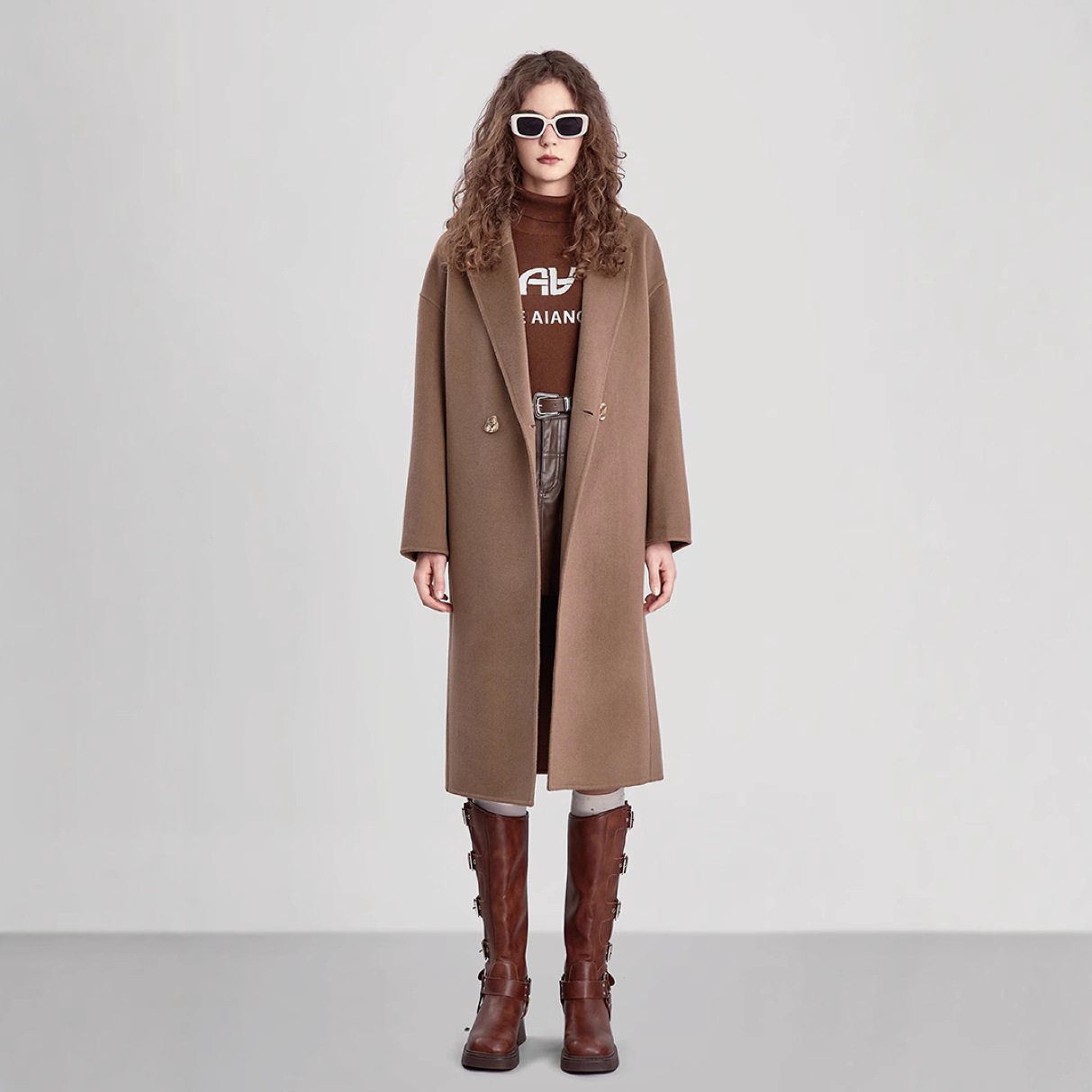 梓琪时尚休闲轻奢设计师 撤柜 女装