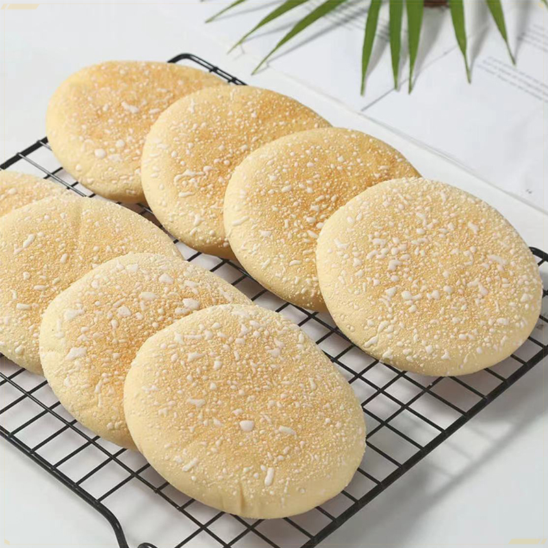 善美源法式山药雪饼软面包法饼饱腹代餐粗粮糕点网红休闲食品
