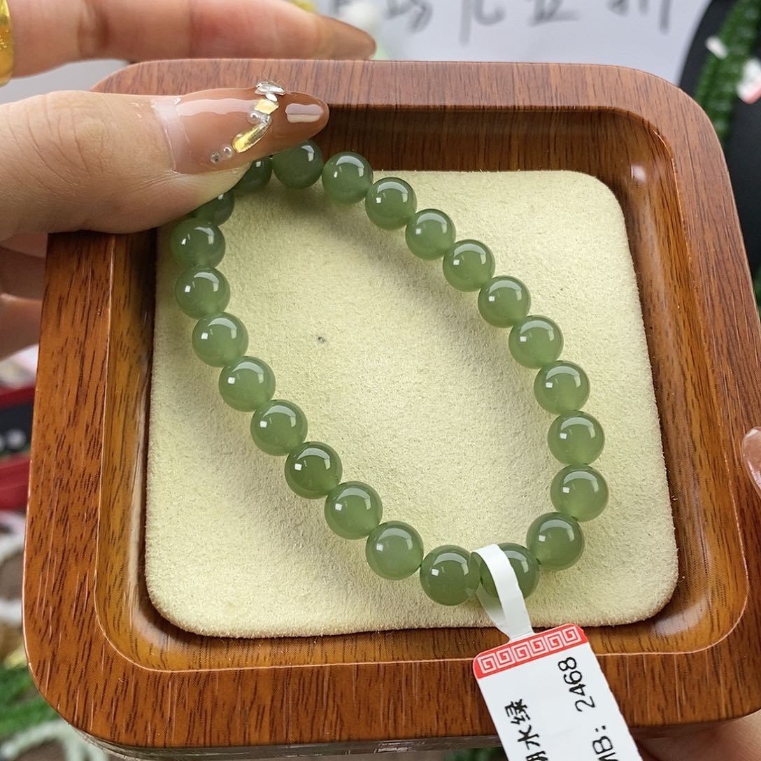 和田玉手饰未镶嵌