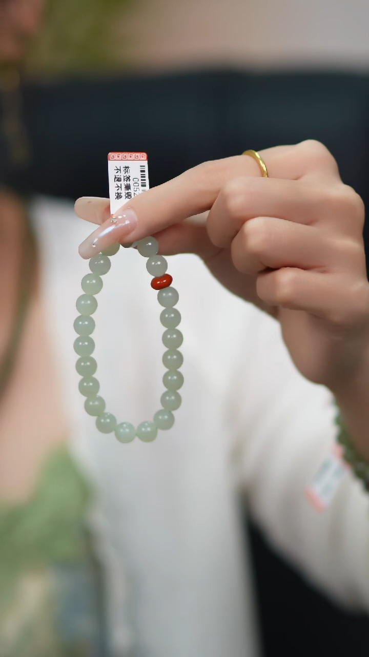 【闪购商品】和田玉手串未镶嵌手串