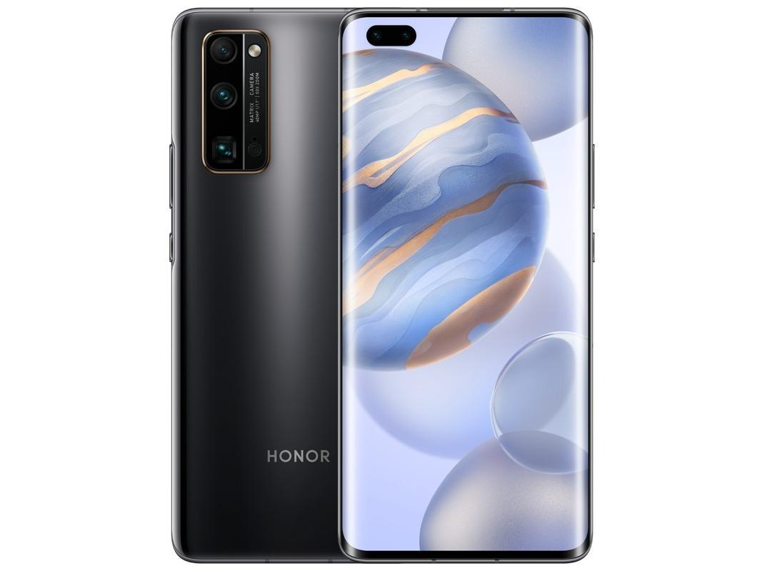 95新 honor/荣耀 荣耀30PRO 5G全网通超曲面屏麒麟990旗舰手机