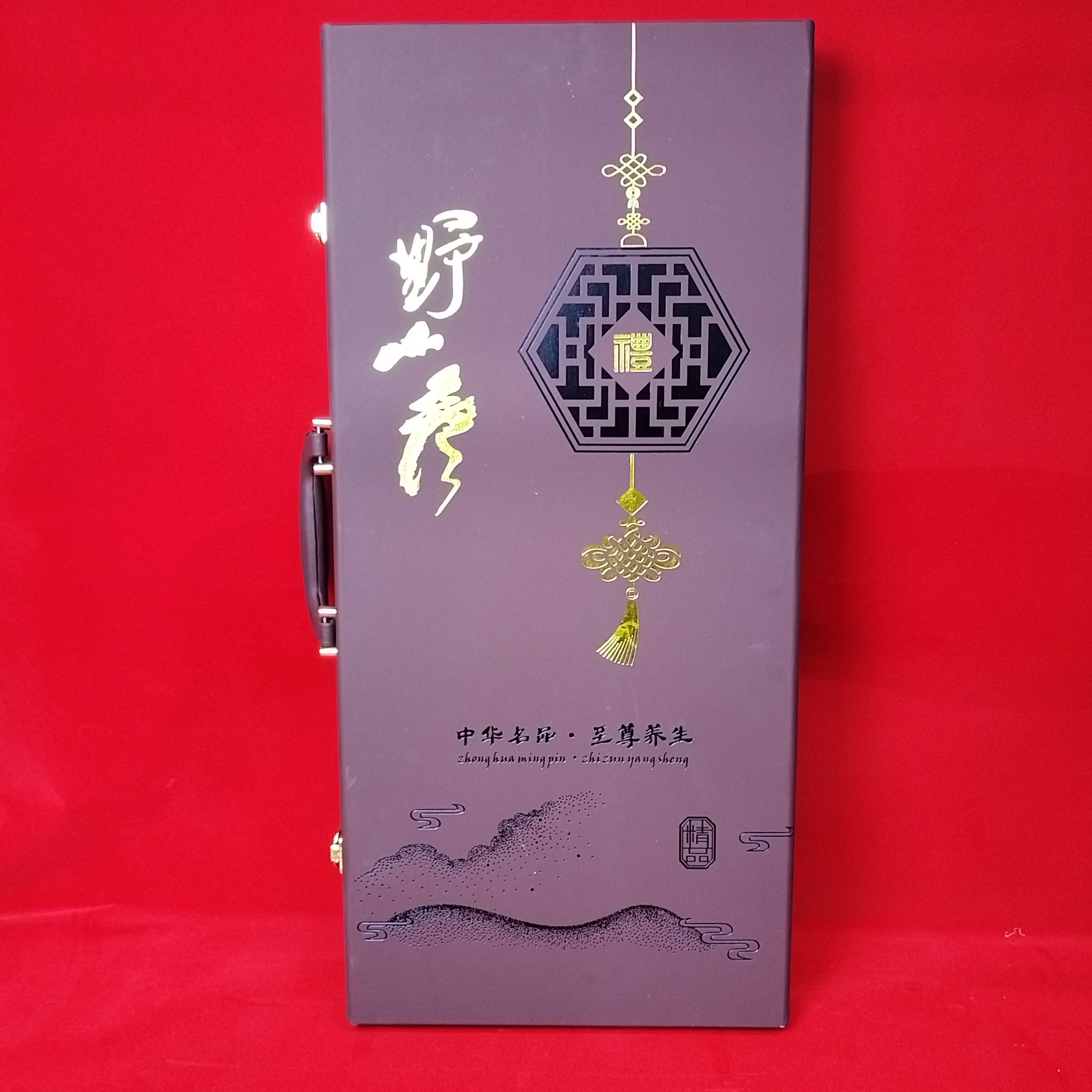 长白山原产地60公分林下参林下籽参送礼访友 煲汤 泡酒外包装赠送