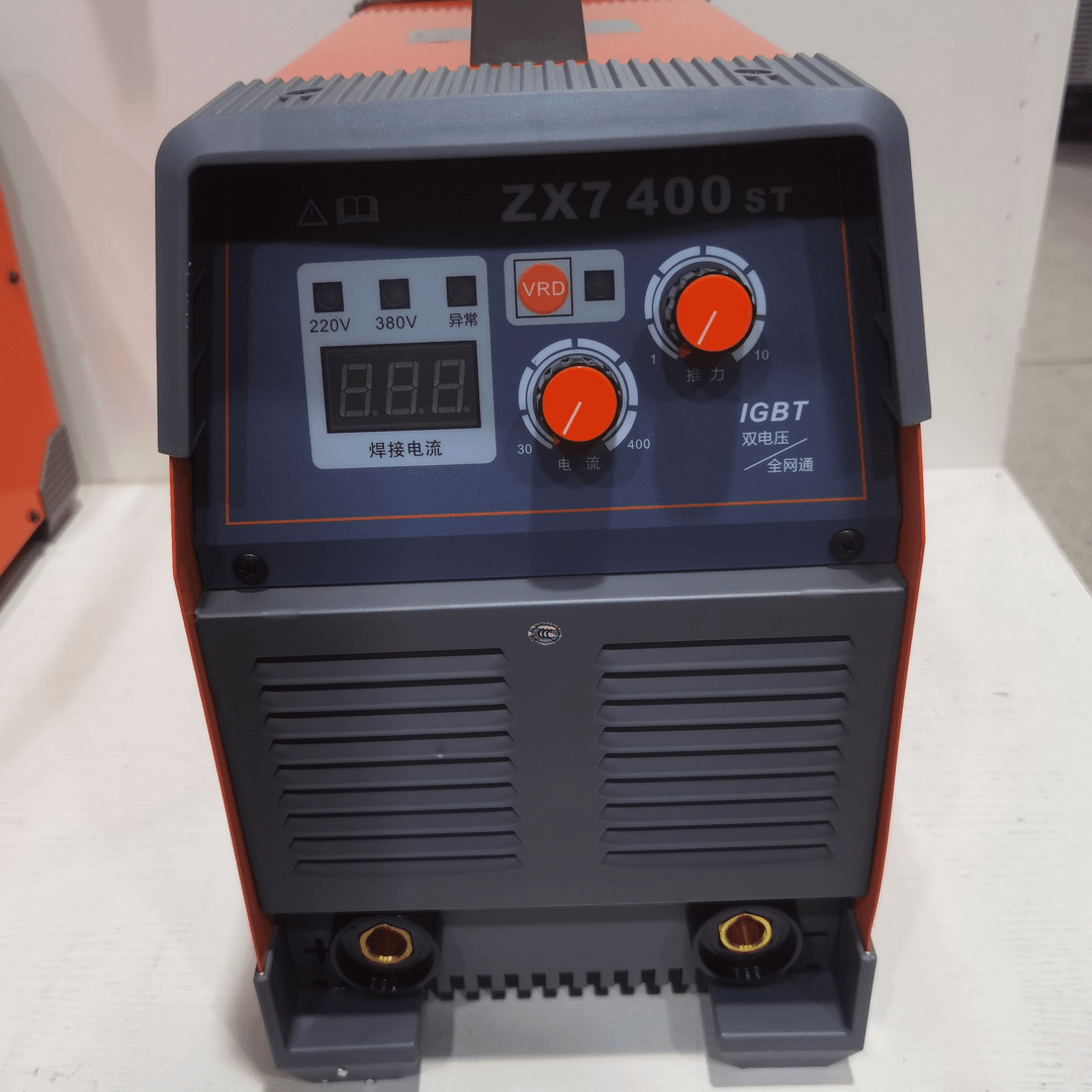 鹏诚zx7-315st/400st大体积手把焊机一台手工维修焊接原厂输出