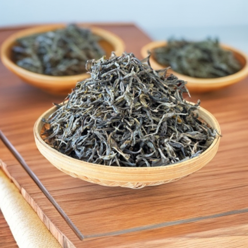 味原号普洱茶2024年头春头采古树生茶散茶100克