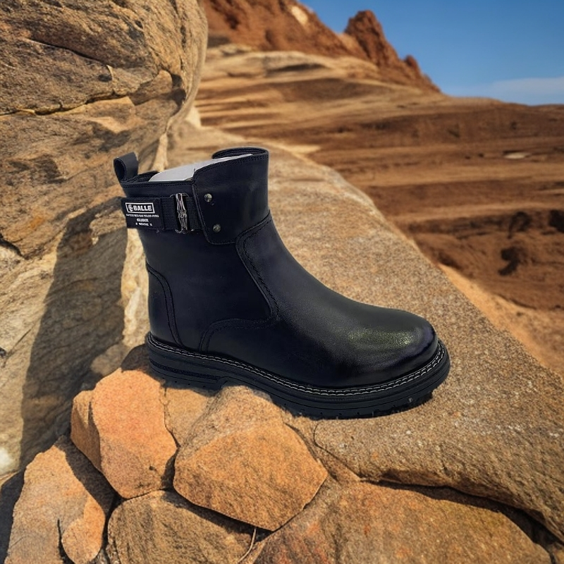 2025新款新疆包邮男士高帮冬季真皮靴