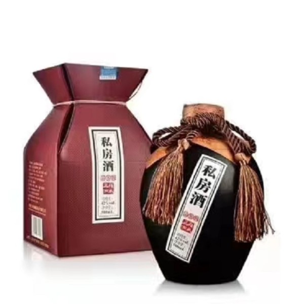 五岭洞藏私房酒*6瓶42度500ml