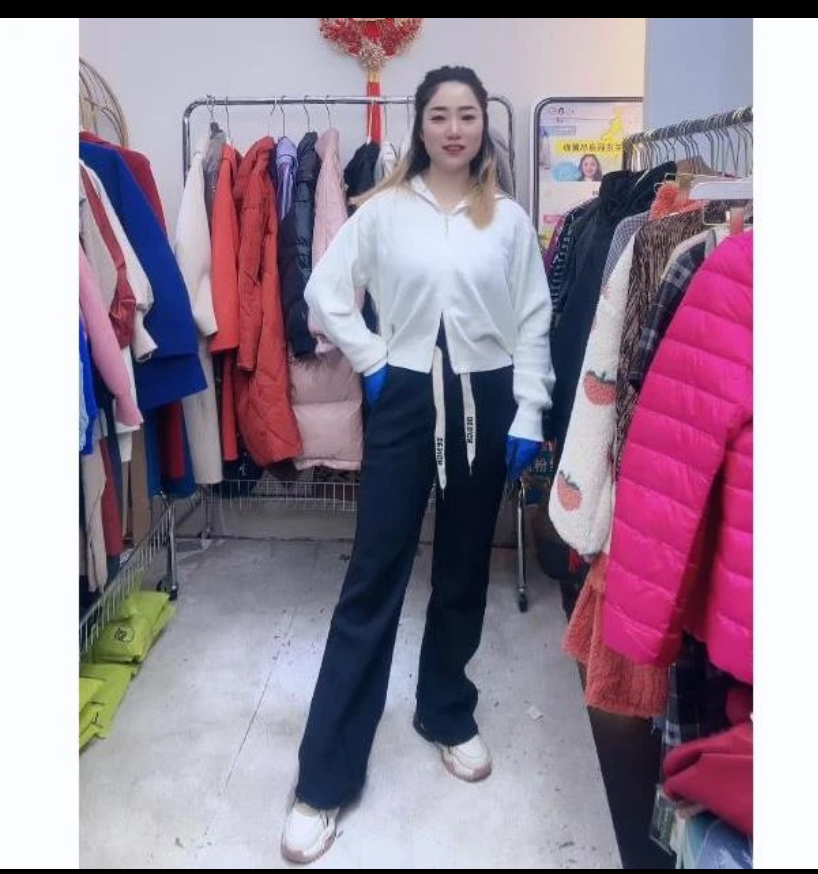 【默认微瑕，介意勿拍】 荣蓉优选撤柜女装服饰百货2（直播间链接）