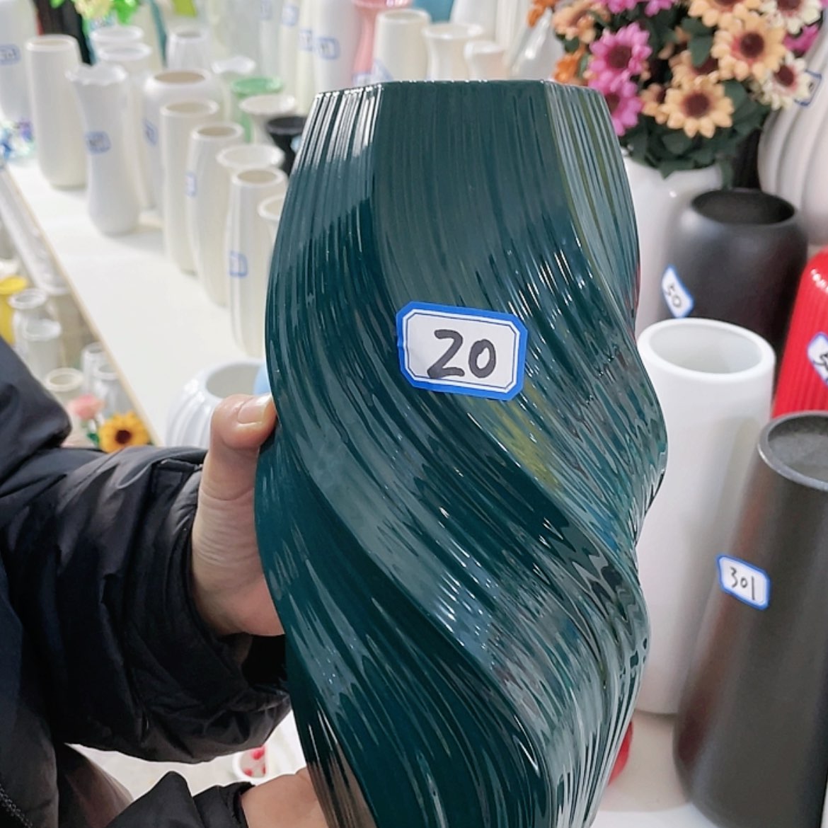 【闪购商品】陶瓷瓶20号