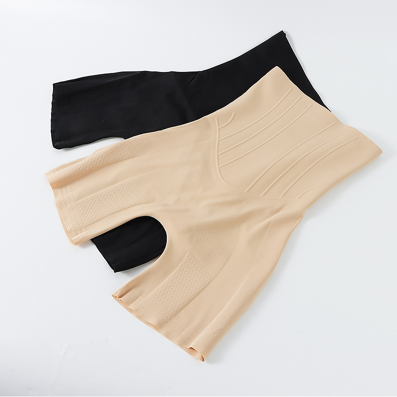 【李美丽】果冻条+液态氨纶5D高腰平脚收腹裤Y0091