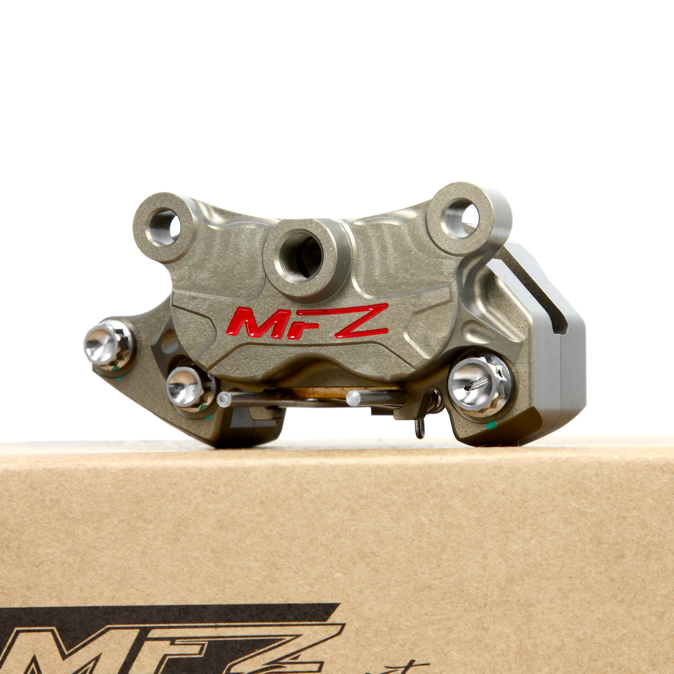 MFZ/摩法斯64对四卡钳小牛九号