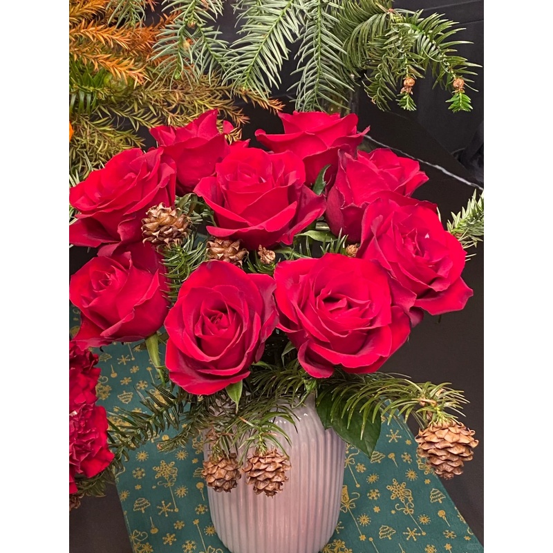 【源头优选】传奇单头玫瑰 任意2单鲜花包邮