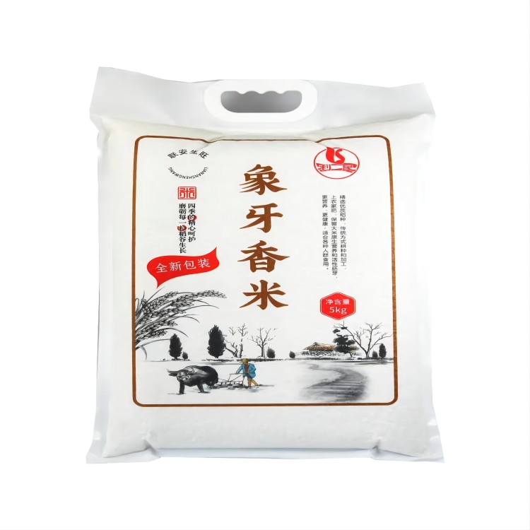 联安生旺象牙香米5KG