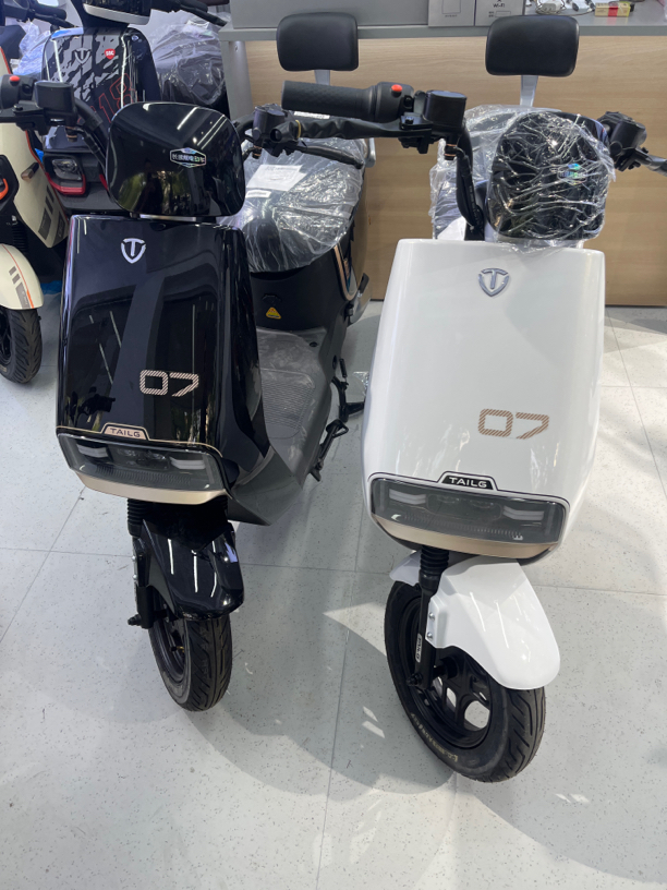 台铃星河，新款，超划算，大电池，前后碟刹，只限上海