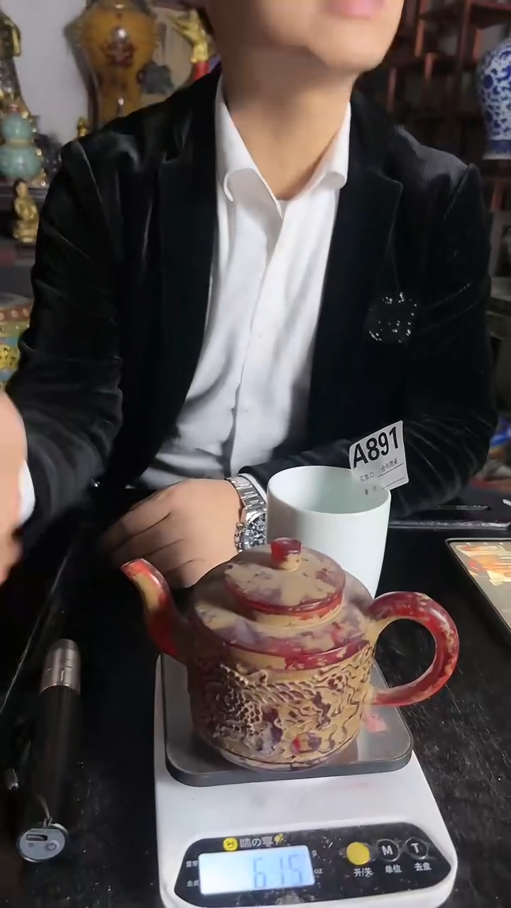 【闪购商品】摆件891
