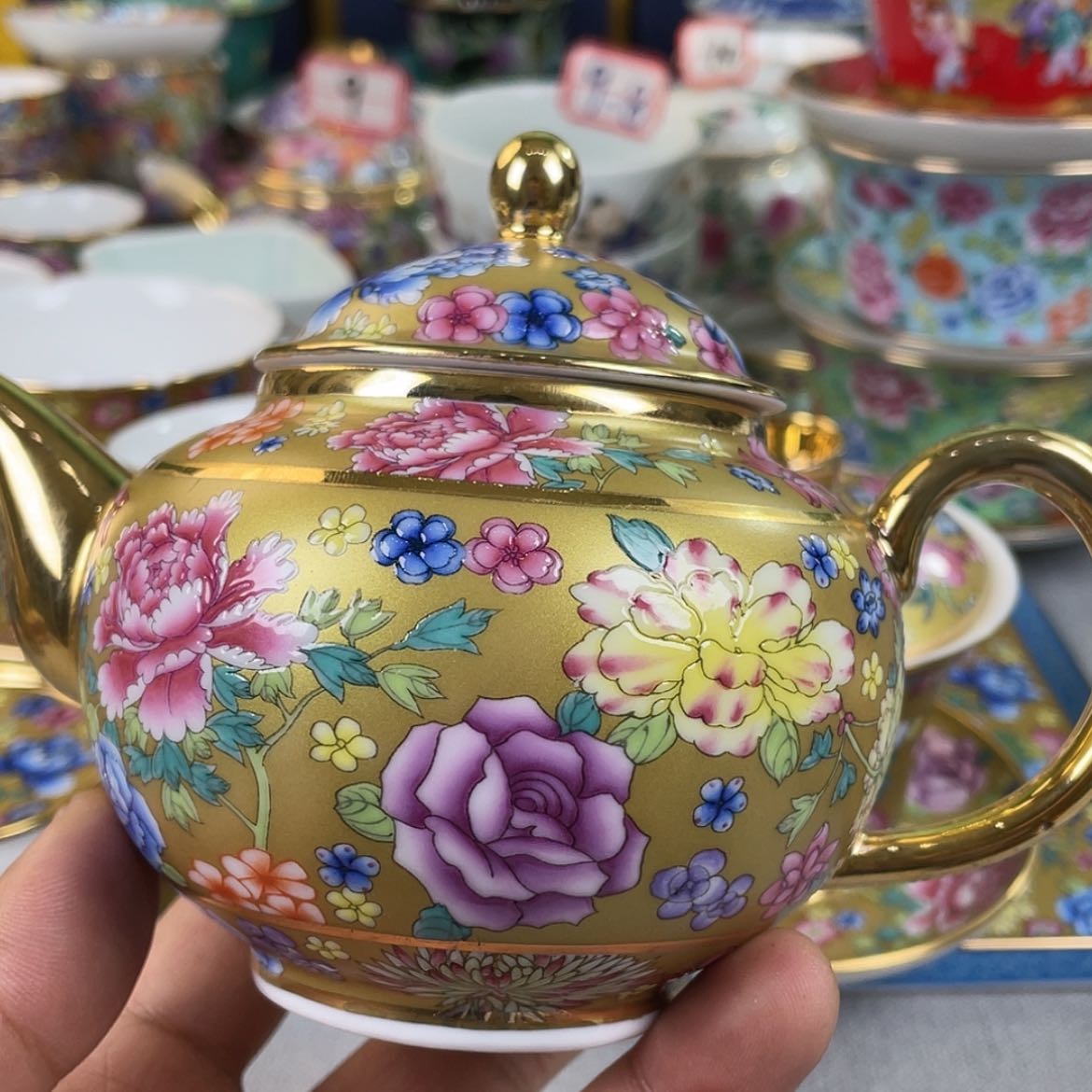 【闪购商品】陶瓷景德镇