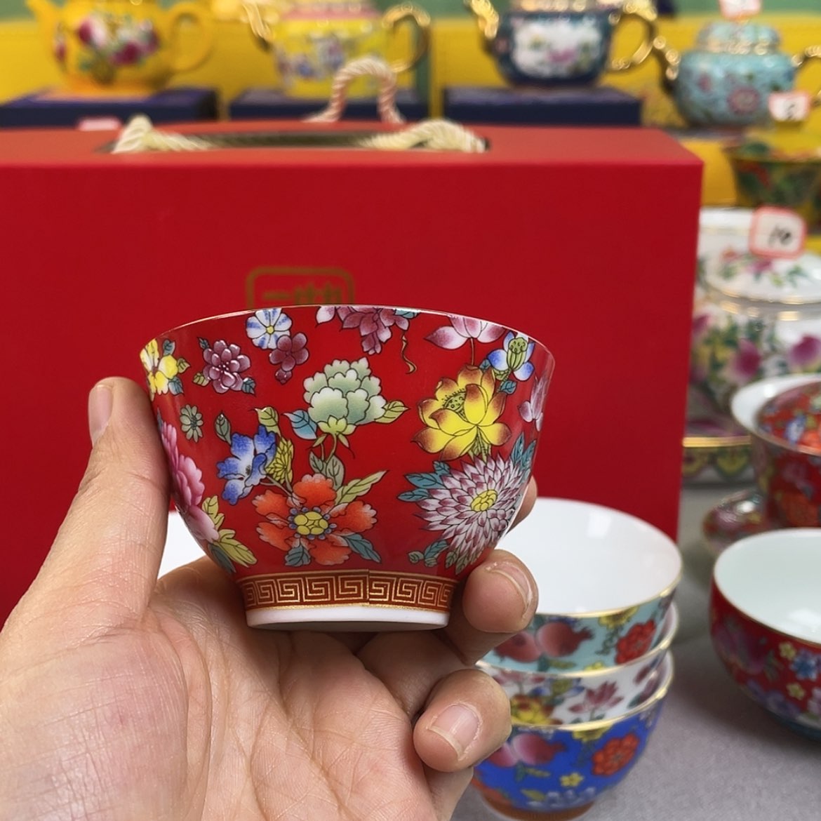 【闪购商品】景德镇陶瓷