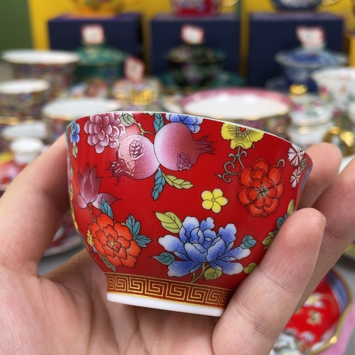 【闪购商品】陶瓷景德镇