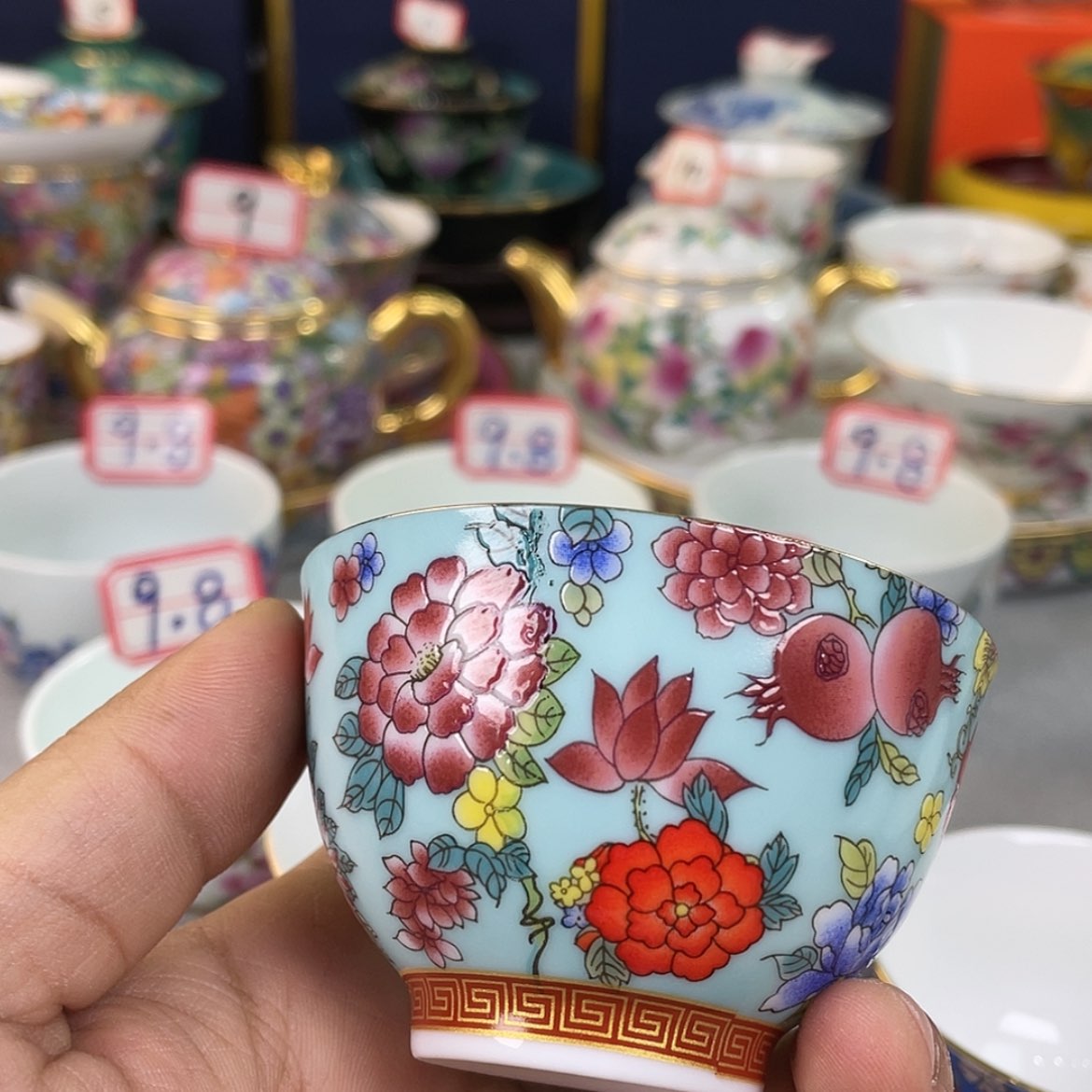 【闪购商品】陶瓷景德镇