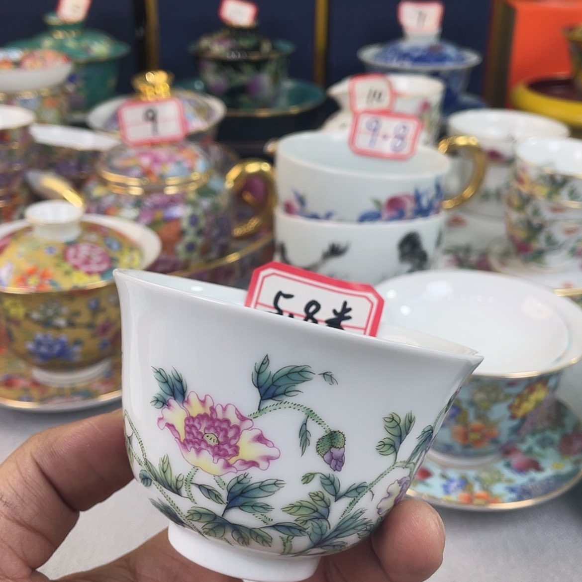 【闪购商品】陶瓷景德镇