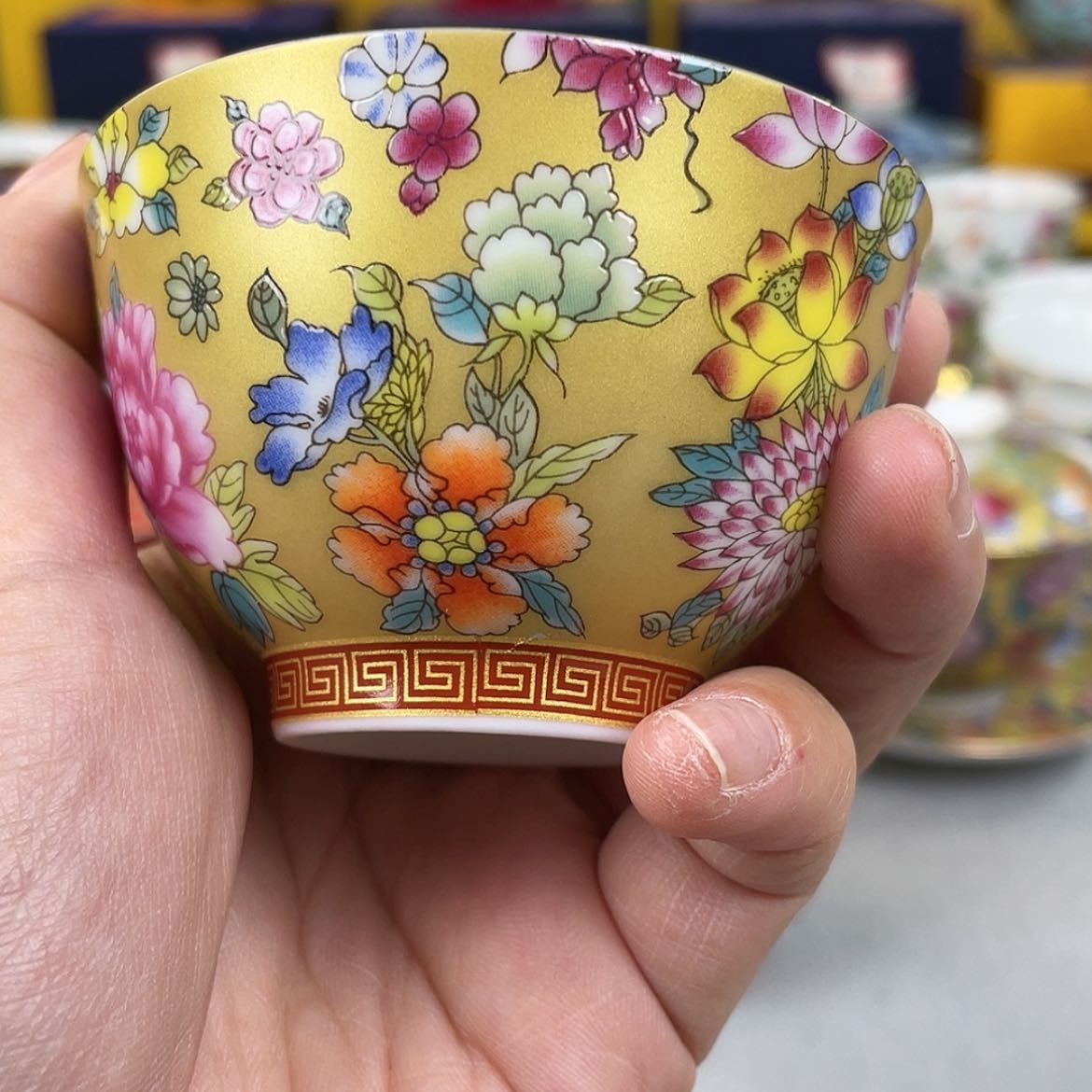 【闪购商品】陶瓷景德镇