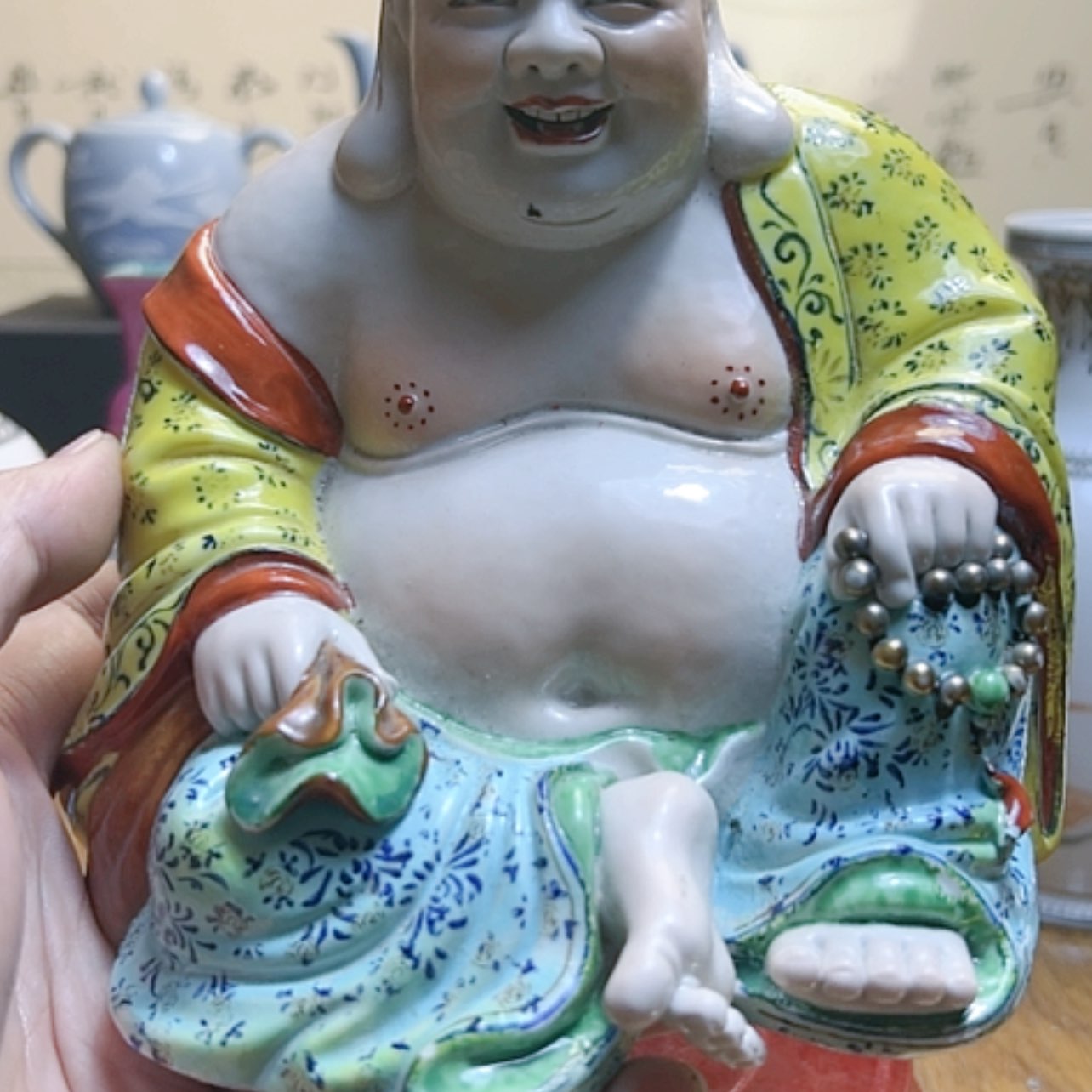 【闪购商品】瓷土*