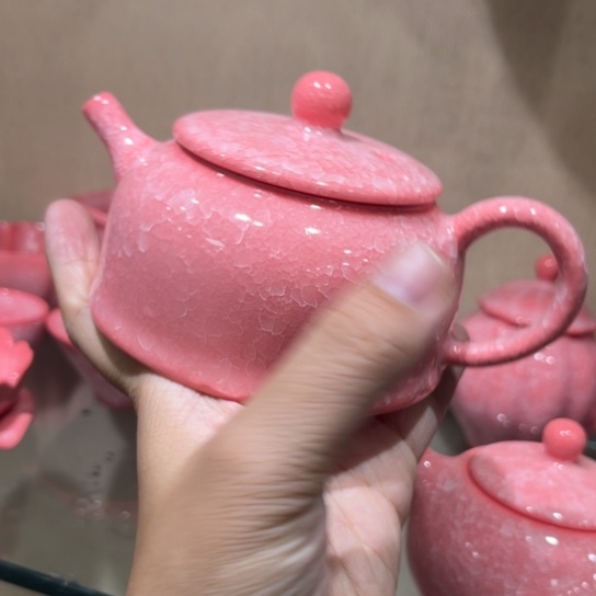 大宋甄选茶具茶器